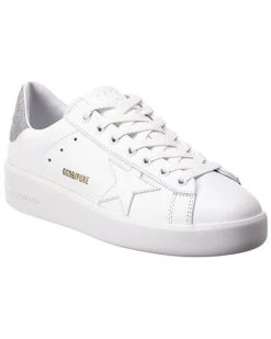 Golden Goose Pure Star Leather Sneaker Women
