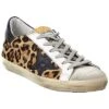 Golden Goose Superstar Suede & Haircalf Sneaker Women