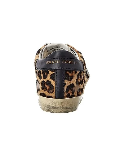 Golden Goose Superstar Suede & Haircalf Sneaker Women - Image 3