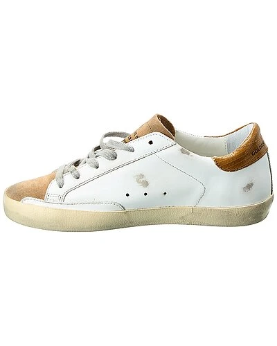 Golden Goose Superstar Leather & Suede Sneaker Women - Image 2