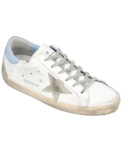 Golden Goose Leather Sneaker Women