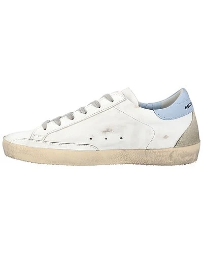 Golden Goose Leather Sneaker Women - Image 2