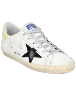 Golden Goose Superstar Leather Sneaker Women