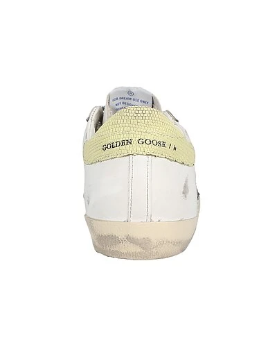 Golden Goose Superstar Leather Sneaker Women - Image 3