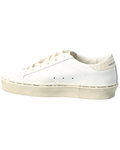 Golden Goose Hi Star Leather Sneaker Women - Image 2