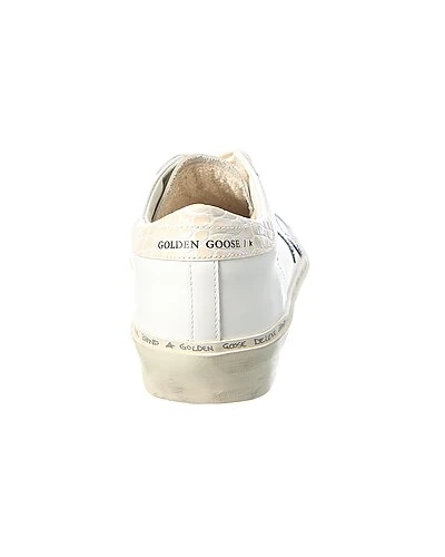 Golden Goose Hi Star Leather Sneaker Women - Image 3