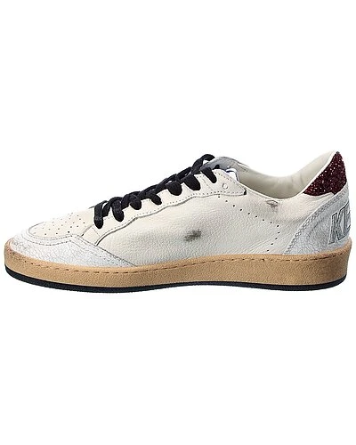 Golden Goose Ballstar Leather Sneaker Women - Image 2