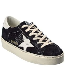 Golden Goose Hi Star Suede Sneaker Women