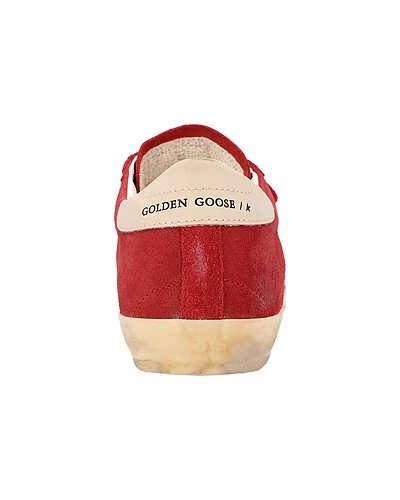 Golden Goose Old School Suede Sneaker Women - Image 3