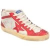 Golden Goose Midstar Leather Sneaker Women