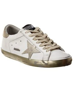 Golden Goose Superstar Leather Sneaker Men