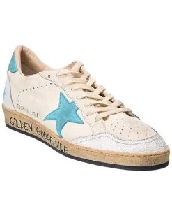 Golden Goose Ballstar Leather Sneaker Men