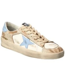 Golden Goose Stardan Leather Sneaker Men