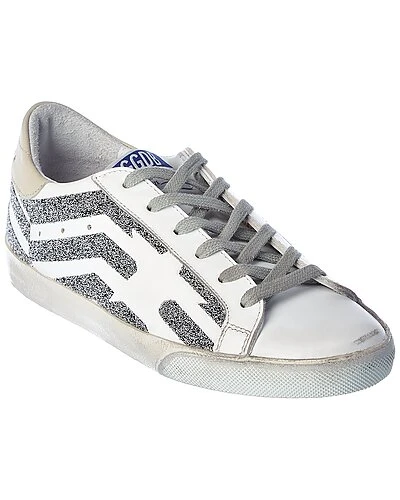 Golden Goose Superstar Leather Sneaker Women