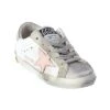 Golden Goose Superstar Leather Sneaker Kids