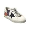 Golden Goose Superstar Canvas Sneaker Kids