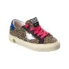 Golden Goose May Suede Sneaker Kids