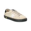 Golden Goose May Canvas Sneaker Kids