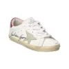 Golden Goose Superstar Leather Sneaker Kids