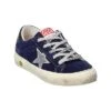 Golden Goose May Suede Sneaker Kids