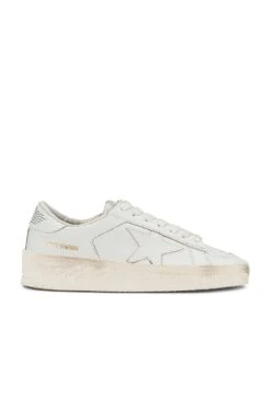 Golden Goose Stardan Sneaker Optic White