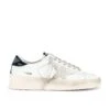 Golden Goose STARDAN 스니커즈 White, Ice, & Black