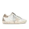 Golden Goose X REVOLVE Superstar Sneaker White, Natural, Champagne, & Ice