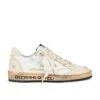 Golden Goose Ball Star Sneaker White, Cream, & Milk