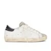 Golden Goose SUPERSTAR 스니커즈 White, Ice, & Black