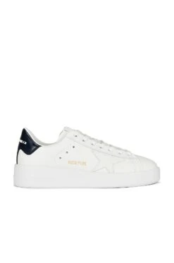 Golden Goose PURE STAR 스니커즈 White & Blue