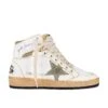 Golden Goose SKY STAR 스니커즈 White & Taupe