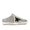 Golden Goose Superstar Sneaker Silver, Ice, & Black