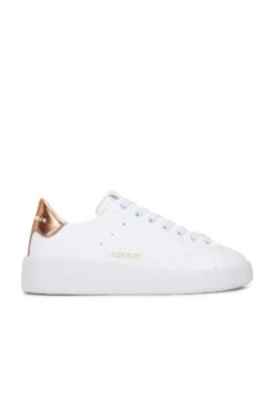 Golden Goose Pure Star Sneaker White & Bronze