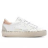 Golden Goose Women's Hi Star Sneakers - White/Turtledove/Ice