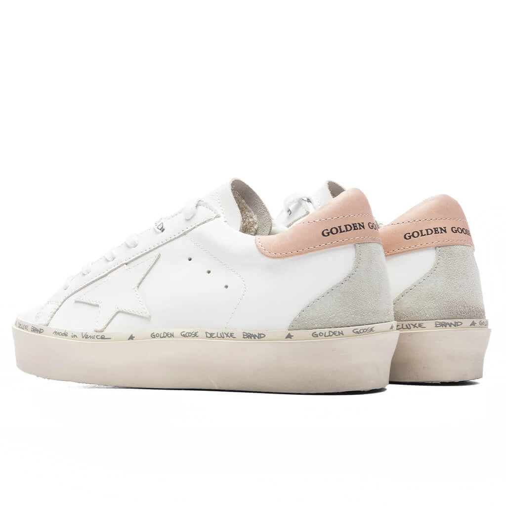 Golden Goose Women's Hi Star Sneakers - White/Turtledove/Ice - Image 3
