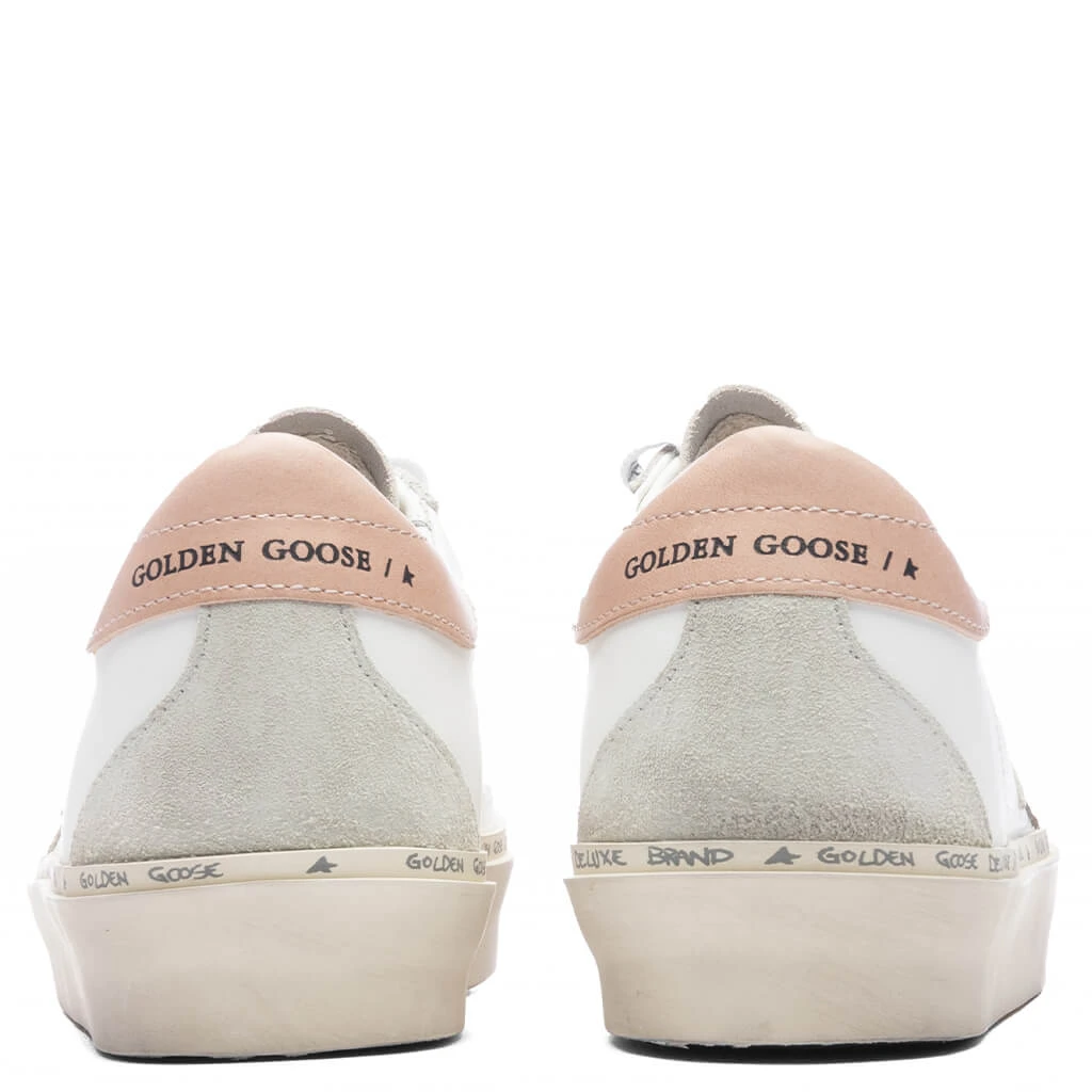 Golden Goose Women's Hi Star Sneakers - White/Turtledove/Ice - Image 4