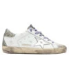 Golden Goose Women's Super-Star Sneakers - White/Ice
