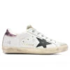 Golden Goose Women's Super-Star Sneakers - White/Ice/Black