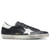 Golden Goose Super-Star Sneakers - Black/White